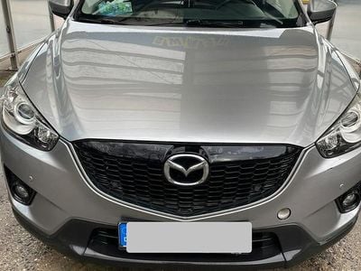 Gebraucht Mazda CX-5 150 PS (110 kW) 2014 Grau SUV
