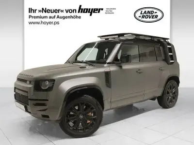 Brugt Land Rover Defender 643 HK (472 kW) 2025 Grøn SUV
