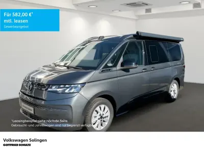 Neu VW California Beach 204 PS (150 kW) 2026 Grau Van