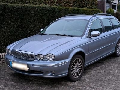 Jaguar X-type
