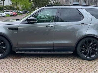 gebraucht Land Rover Discovery 5 DiscoveryHSE 7-SITZER TD6 3.0 BLACK PACK PANO