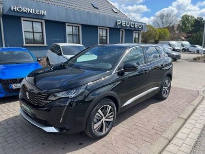 Gebraucht Peugeot 3008 Allure 136 PS (100 kW) 2024 Perlaneraschwarz SUV