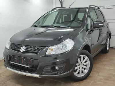 Gebraucht Suzuki SX4