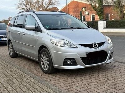 Silber Gebraucht 2009 Mazda 5 Van / Kleinbus | 1.999 € (Guter Preis)