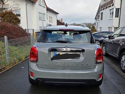 Gebraucht Mini ONE 102 PS (75 kW) 2017 Grau Kleinwagen