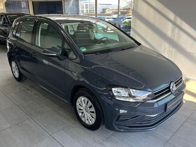 Gebraucht VW Golf Sportsvan 116 PS (85 kW) 2020 Grau Van / Kleinbus