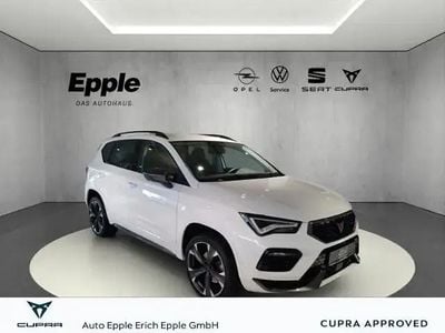 Gebraucht Cupra Ateca 150 PS (110 kW) 2024 Weiss SUV