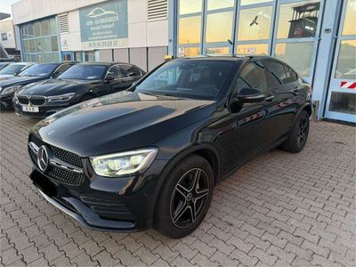 Mercedes GLC220