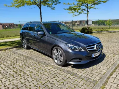 Gebraucht Mercedes E350