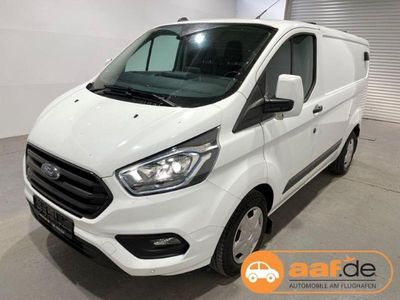 Gebraucht Ford Transit Custom Trend 131 PS (96 kW) 2023 Frozen white Van