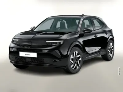 Neu Opel Mokka 136 PS (100 kW) 2026 Schwarz metallic SUV
