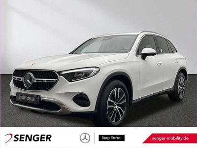 Gebraucht Mercedes GLC220 Avantgarde 197 PS (144 kW) 2023 Andere farbe SUV