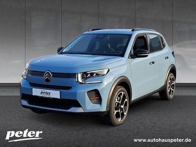 Blau Gebraucht 2026 Citroën C3 Limousine | 18.000 €