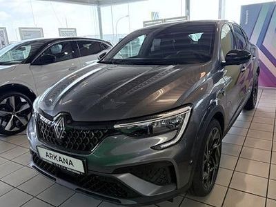 Nouă Renault Arkana Esprit Alpine 158 CP (116 kW) 2025 Gri SUV