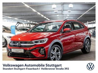 Gebraucht VW Taigo R-line 110 PS (80 kW) 2022 Kings red metallic SUV