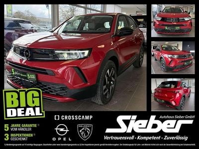 Gebraucht Opel Mokka Elegance 131 PS (96 kW) 2024 Rot SUV