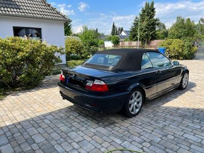 BMW 318 Cabriolet