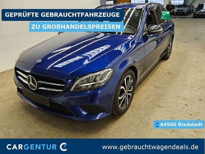 Mercedes C220