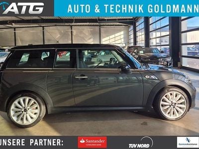 Mini Cooper S Clubman
