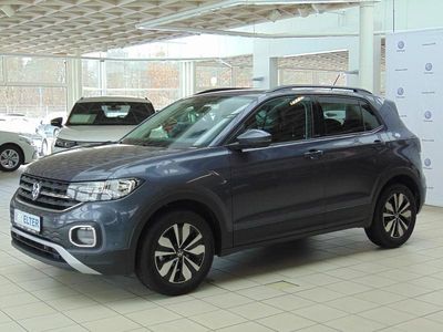Gebraucht VW T-Cross Move 95 PS (69 kW) 2023 Andere SUV