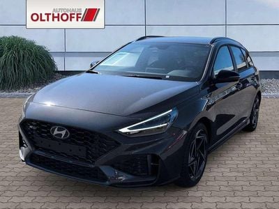 Nouă Hyundai i30 N Line 140 CP (102 kW) 2025 Gri Break