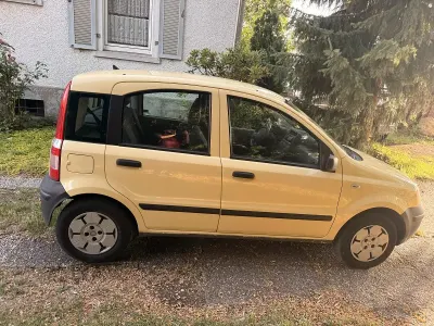 Gebraucht Fiat Panda