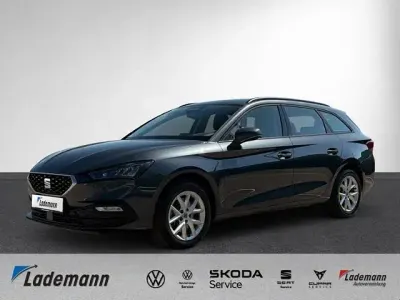Gebraucht Seat Leon ST Style 150 PS (110 kW) 2026 Grau Kombi