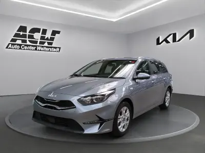 Second-hand Kia Ceed Sportswagon Vision 140 CP (102 kW) 2025 Argintiu Break