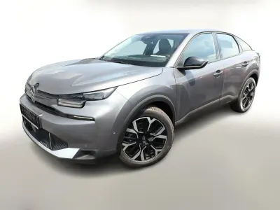 Neu Citroën C4 145 PS (106 kW) 2025 Mercuregrau metallic SUV