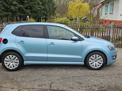 Brugt VW Polo 75 HK (55 kW) 2011 Blå Hatchback