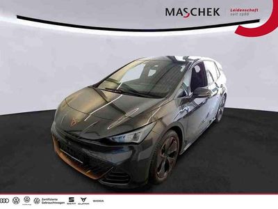 Gebraucht Cupra Born 150 kW (204 PS) 2024 Grau Kleinwagen