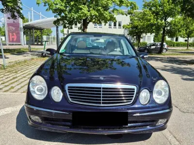 Gebraucht Mercedes E500