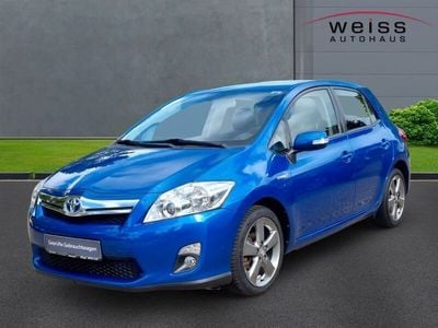 Toyota Auris Hybrid