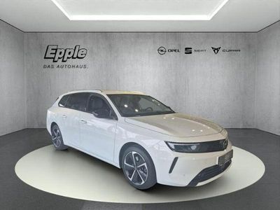 Gebraucht Opel Astra Elegance 131 PS (96 kW) 2023 Weiß Kombi