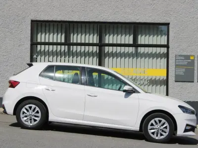 Usata Skoda Fabia