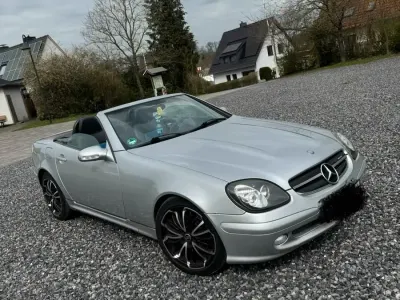 Gebraucht Mercedes SLK230