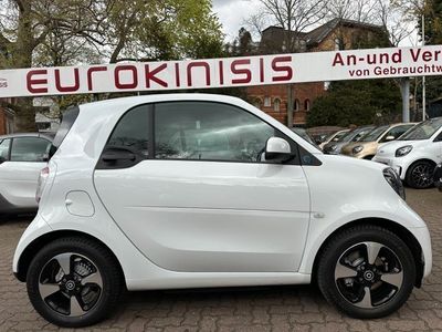 gebraucht Smart ForTwo Electric Drive fortwo EQ 60kW*EXCL*PANO*NAVI*PTS*KAM*22kW