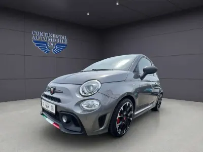 Używany Abarth 595 Competizione 179 KM (131 kW) 2020 Szary Hatchback