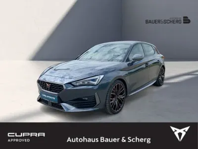 Gebraucht Cupra Leon VZ 300 PS (220 kW) 2023 Magnetic tech grey Limousine