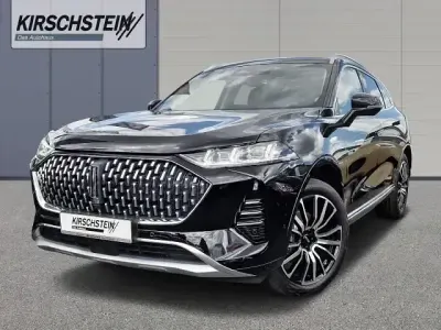 Usata Wey 05 Lux 476 CV (350 kW) 2024 Nero SUV