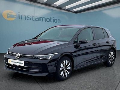 Gebraucht VW Golf VIII 150 PS (110 kW) 2025 Schwarz Kleinwagen