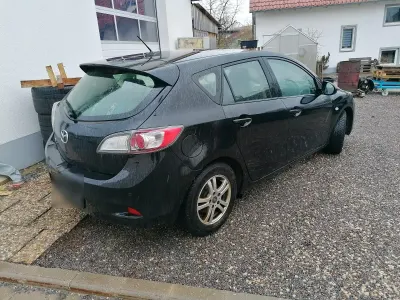 Gebraucht Mazda 3