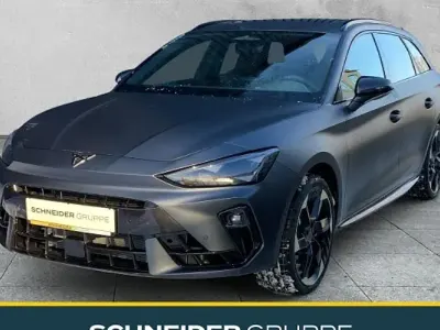 Nowe Cupra Leon VZ 333 KM (244 kW) 2026 Szary Kombi