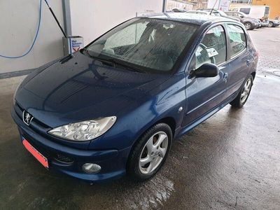 gebraucht Peugeot 206 JBL