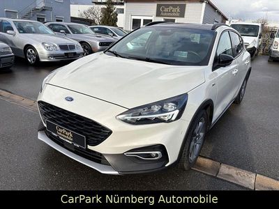 Gebraucht Ford Focus Active 150 PS (110 kW) 2020 Weiß Limousine