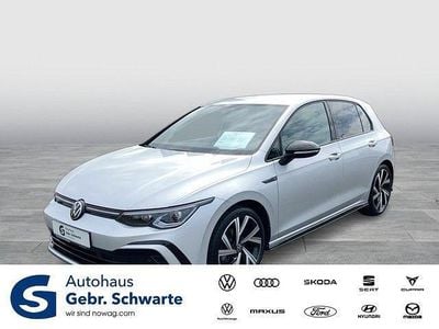 Usata VW Golf VIII R-line 150 CV (110 kW) 2023 Argento Berlina