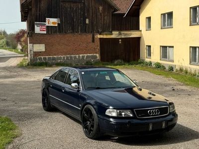 gebraucht Audi A8 