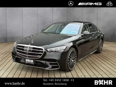 Gebraucht Mercedes S580