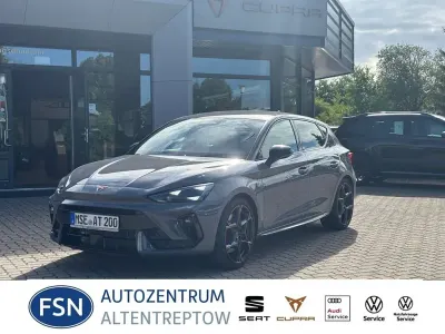 Gebraucht Cupra Leon VZ 177 PS (130 kW) 2026 Grau Limousine
