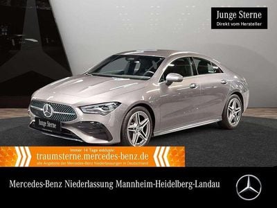 Mercedes CLA200